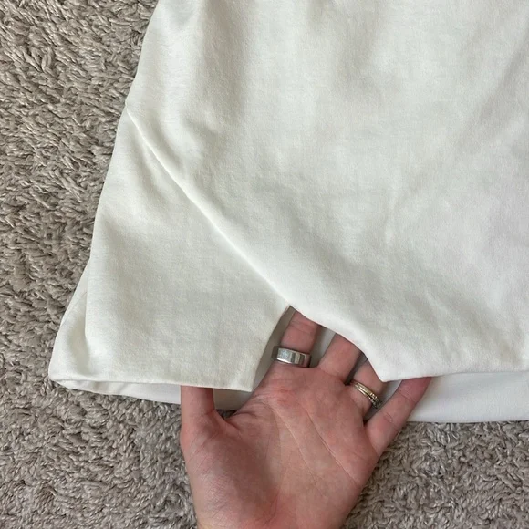 Lulu’s White Strappy Dress - Picture 8 of 12